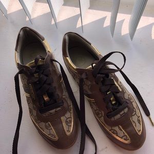 Vintage Michael Kor Sneakers